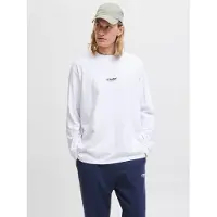 Jack & Jones T-shirt svart / vit