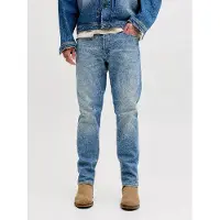 Jack & Jones Jeans 'JJIMike JJOriginal' blå denim
