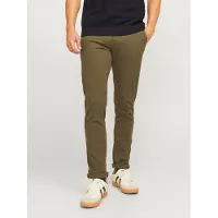 Jack & Jones Chinobyxa 'JPSTMarco JJFury' oliv