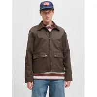 Jack & Jones Bedford Waxed Rebel Jacka