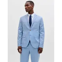 Jack & Jones Kavaj 'JPRSOLARIS' ljusblå