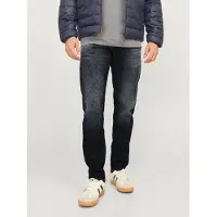 Jack & Jones Jeans 'JJIMike JJCade' marinblå