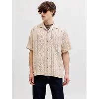 Jack & Jones Ebradley Striped Resort Kortärmad Skjorta