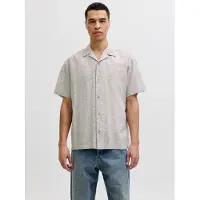 Jack & Jones Skjorta 'JJESummer' stone