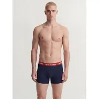 Jack & Jones Solid Boxers 12 Enheter