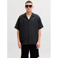 Jack & Jones Skjorta 'JJEHarrison' svart