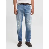 Jack & Jones Jeans 'JJIChris JJCooper' blå denim
