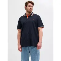 Jack & Jones Essential Paulos Plus Size Kortärmad Polotröja