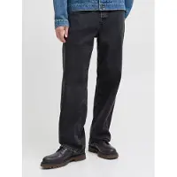 Jack & Jones Jeans 'JJAlex' svart denim