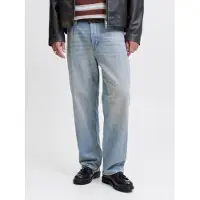 Jack & Jones Jeans 'JJIEddie JJOriginal' ljusblå