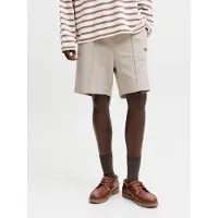 Jack & Jones Byxa 'JPSTKANE SOHO' beige / svart