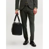 Jack & Jones Pressveckad byxa 'JPRFranco' gran