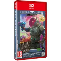 High On Life (NSW and NSW2)