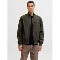Jack & Jones Övergångsjacka 'JJECharge' mörkgrön