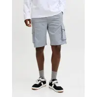 Jack & Jones Cole Ivan Tech Jogger Cargo Shorts