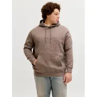 Jack&Jones PLUS Star Plus Size Huvtröja
