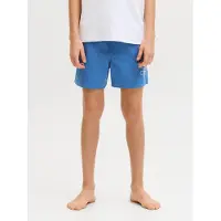 Jack & Jones Badshorts - JpstMaui - Delft - - 14 år (164) - Badkläder