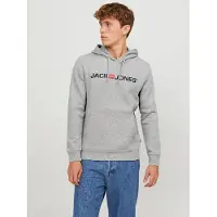 Jack & Jones Logo Huvtröja