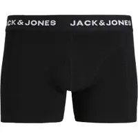 Jack & Jones Boxershorts blå / gul / orange / röd / svart / vit