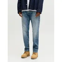 Jack & Jones Jeans 'JJIMIKE JJWELLS' blå denim