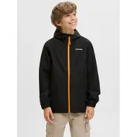 Jack & jones Junior Övergångsjacka orange / svart