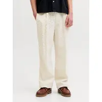 Jack & Jones Byxor - JpstBill - Cloud Dansare - - 16 år (176) - Byxor - Bomull