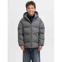 Jack & jones Vadderad jacka - JjeSoho - Castlerock - - 8 år (128) - Dunjacka