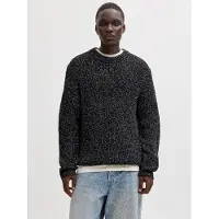 Jack & jones Tröja 'JORBLEECKER' nattblå