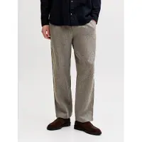 Jack & jones Chinobyxa 'JPSTKarl JJLawrence' khaki