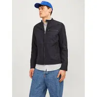 Jack & Jones Dylan Biker Läderjacka
