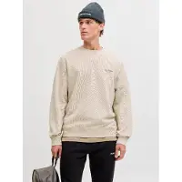Jack & Jones Sweatshirt 'JJEArchive' kräm