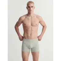 Jack & Jones Boxershorts 'JACGilli' blå / nattblå / ljusblå / pastellgrön