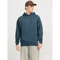 Jack & Jones Charge Faded Huvtröja