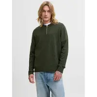 Jack & Jones Emil Pikétröja Med Lång ärm
