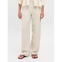Jack & Jones Poppy Summer Jjxx Höga Midje Byxor