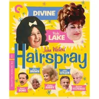 Import Hairspray - The Criterion Collection