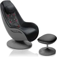 Medisana RS 670, Shiatsumassage, Swedish massage, Knådande massage, Knackningsmassage, Rullmassage, Clapping massage, Rygg, Neck area, 120 kg, AC, 100 W, 220 - 240 V