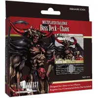 Tcg: Kaos-boss Kortlek Samlarkort