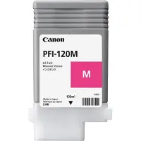 Canon PFI-120 M Bläckpatron Magenta