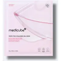 Medicube PDRN Pink Collagen Gel Mask Pack 4 Ark