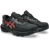 Asics Women's GEL-Venture 11 Waterproof Black/watermelon