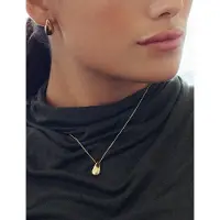 Edblad Harmony guldpläterad halsband 129436