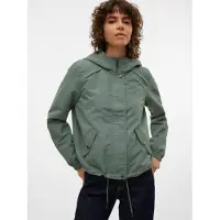 Vero Moda Övergångsjacka 'Zoa' oliv