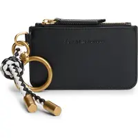 Tommy Hilfiger Etui 'CHARMS' svart / vit