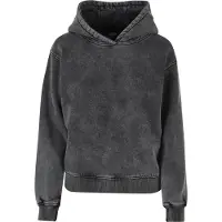 Urban Classics Sweatshirt svart denim