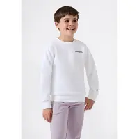 Champion Sweatshirt - Vit - - 15-16 år (170-176) - Sweatshirt