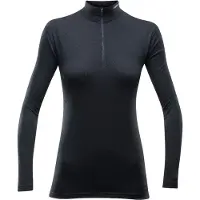 Devold Breeze Merino 150 Halv Dragkedja Långärmad T-shirt