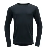 Devold Breeze Merino 150 Shirt Man Black
