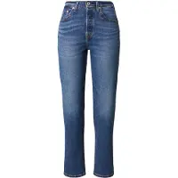 Levi's 501 Crop Lightweight Jeans