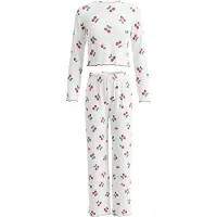 Imily Bela Pyjamas blandade färger / vit